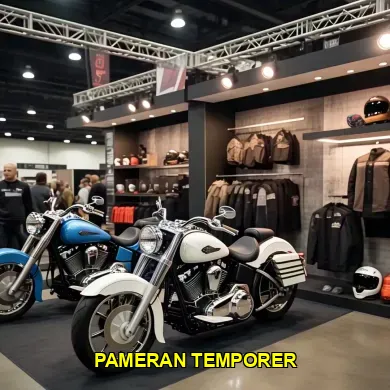Studi Kasus Pameran Temporer di Bali dan Desain Stand